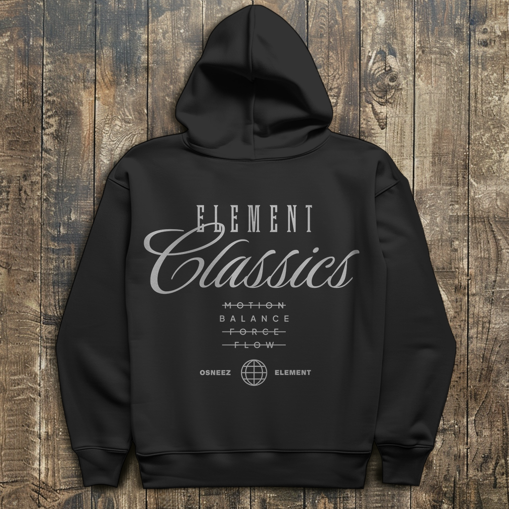 ELEMENT CLASSICS - Hoodie (ELEMENT)