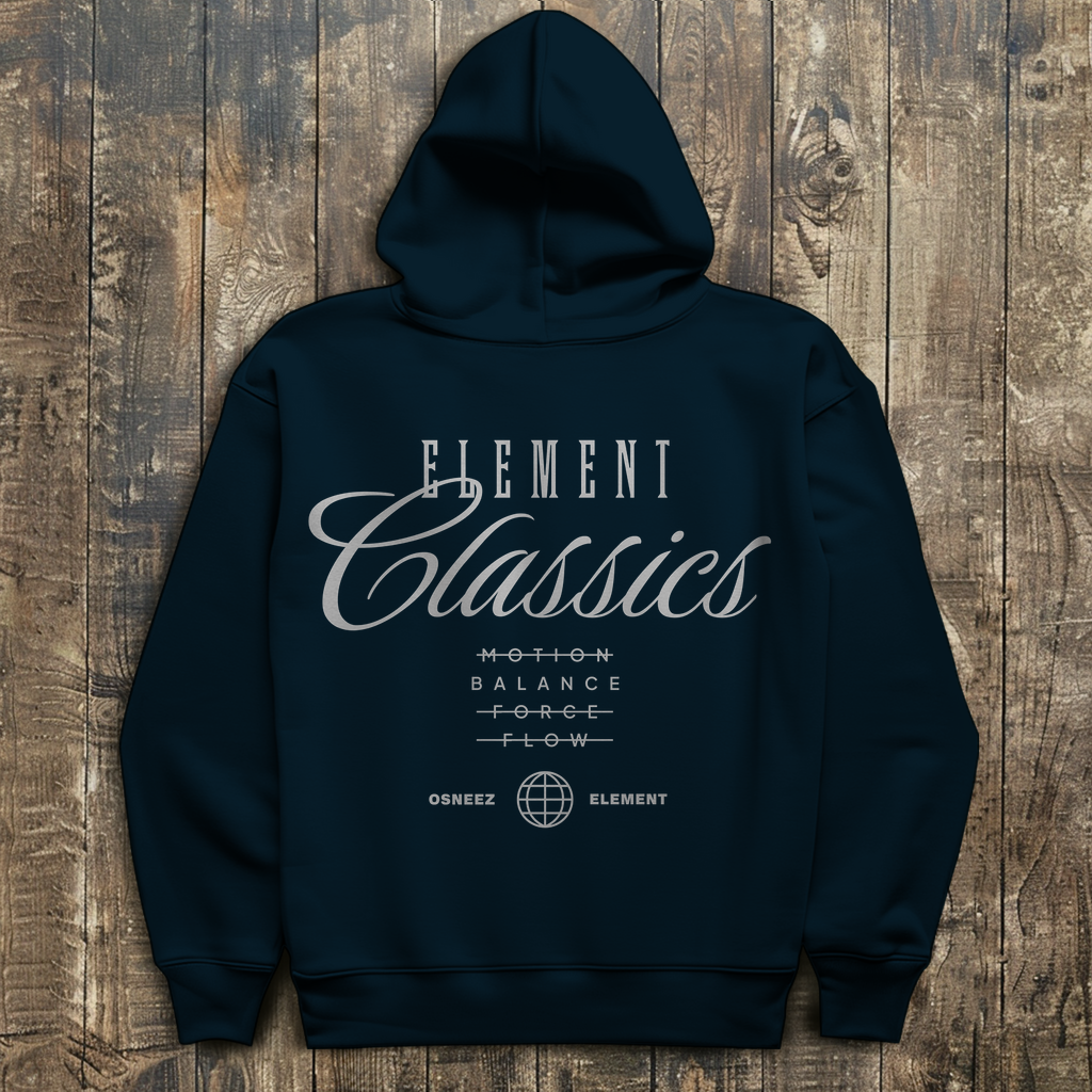 ELEMENT CLASSICS - Hoodie (ELEMENT)