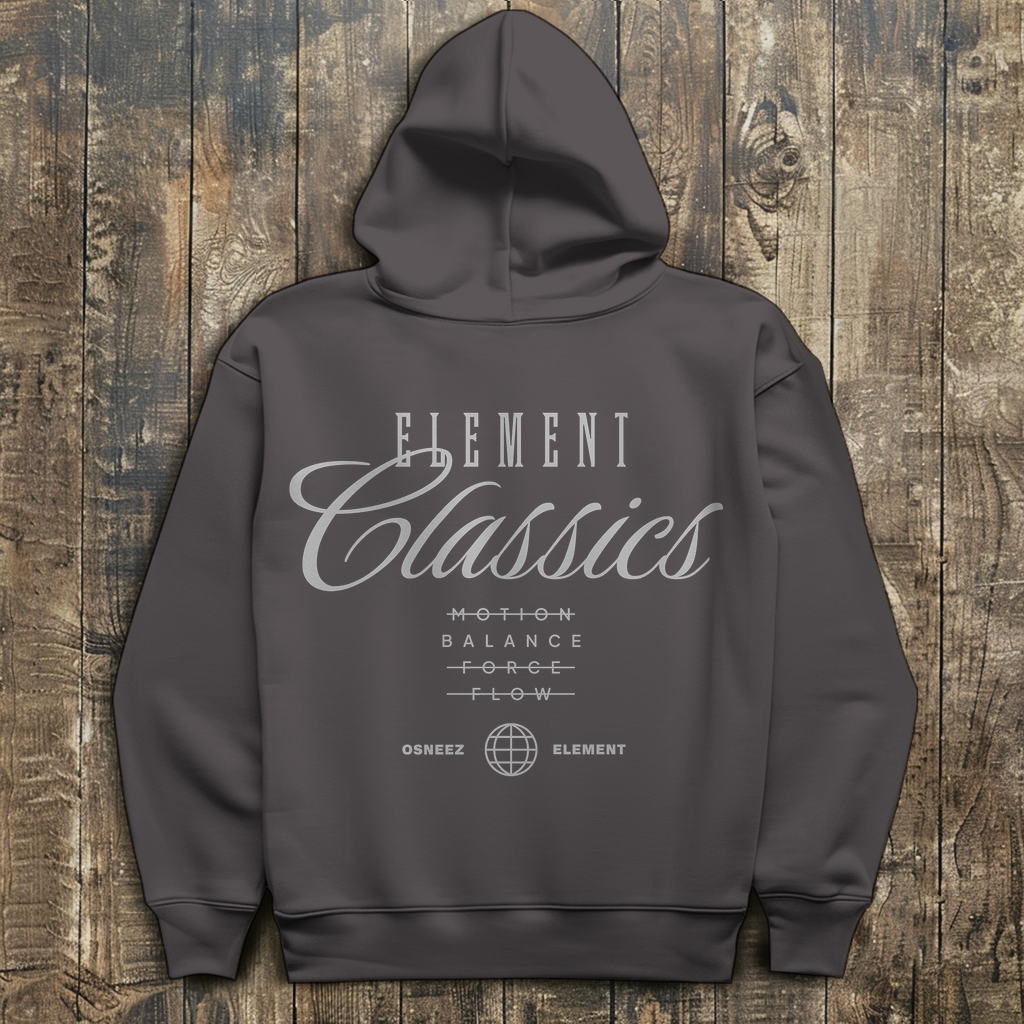 ELEMENT CLASSICS - Hoodie (ELEMENT)